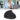 Xumiuziy Left Handed | Xumiuziy Left Handed Mouse 2 4G Wire Less Vertical Ergonomic Mouse 800 1200 1600 Dpi Adjustable Rechargeable Optical Mouse With Usb Receiver For Laptop Computer Pc Desktop Black 