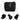 Gowenic Dslr Camera | Gowenic Dslr Camera Bag Waterproof Anti Shock Camera Case Bag Soft Padded Camera Equipment Bag Accessory For Photographing Black