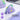 Seenda Ergonomic Mouse | Seenda Ergonomic Mouse Rechargeable Usb Dual Bluetooth Mou 302 Vertical Wireless Mouse With Volume Knob Quiet Clicks Multi Device Cordless Mice Compatible For Windows Pc Laptop Mac Os Purple