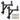 Sound Town 2 | Sound Town 2 Pack Wall Mount Speaker Brackets Fits 35Mm Speaker Mounts Stwsd F15A Pair 