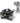 Neewer Tripod Head | Neewer Tripod Head Leveling Base Camera Leveler With Bowl Adapter 3 Axis Wheel Metal Head With 3 8 Screw Thread 9 Precise Angle Adjustment For Macro Panoramic Photography Max Load 33Lb Lp66