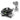 Neewer Tripod Head | Neewer Tripod Head Leveling Base Camera Leveler With Bowl Adapter 3 Axis Wheel Metal Head With 3 8 Screw Thread 9 Precise Angle Adjustment For Macro Panoramic Photography Max Load 33Lb Lp66
