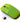 Kawaiimouse Optical 2 | Kawaiimouse Optical 2 4G Wireless Mouse Vibrant Neon Green Color Bright