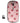 Kawamouse 2 4G | Kawamouse 2 4G Ergonomic Portable Usb Wireless Mouse For Pc Laptop Computer Notebook With Nano Receiver Strawberry Repeating 