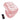 BLESO-TikTok Phone Scroller & Remote Scrolling Ring, Bluetooth Page Turner for iPhone, Android, Hands-Free Control for YouTube, Ins, Kindle, Easy Navigation & Camera Shutter (Pink)