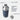 YETI Rambler 20 oz Cocktail Shaker, Stainless Steel, Vacuum Insulated, Big Wave Blue