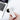 Kuyhrf Wireless Mouse | Kuyhrf Wireless Mouse Mini Small Wireless Mouse Travel Mouse Portable Mini Cordless Mouse Rechargeable Wireless Mouse 2 4G Optical Mouse With Usb Receiver For Pc Laptop Computer White 