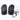 Changaida Cylindrical Gaming | Changaida Cylindrical Gaming Computer Speakers Usb Powered Stereo Multimedia Speakers 3 5Mm Aux Input For Desktop Pc Laptop Monitor Projectors Tvs Black