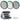 Neewer 49Mm Uv | Neewer 49Mm Uv Cpl Nd Lens Filter Kit With Hard Shell Storage Case Multicoated Optical Glass Aluminum Alloy Frame Uv Circular Polarizer Cpl Neutral Density Nd4 Filter For Camera Lens