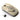 Kawaiimouse Optical 2 | Kawaiimouse Optical 2 4G Wireless Mouse Hand Bones Skull Death Metal Yellow
