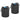 Patikil Camera Lens | Patikil Camera Lens Bag 2 Pcs 3 3 Id X 5 5 H Drawstring Lens Pouch With Thick Protective Neoprene Lens Case For Dslr Camera Lens Water Coffee Cups Black Blue