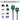 Thsucords Thin Hdmi | Thsucords Thin Hdmi To Hdmi Cable 30Ft 2 Pack Ultra Slim Flexible Hdmi Cord Supports High Speed 4K 60Hz 18Gbps 2160P 1080P
