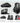 Arteck Multi Device | Arteck Multi Device Wireless Bluetooth Mouse With Nano Usb A Usb C Receiver Ergonomic Right Hand Silent Clicking Rechargeable Mouse For Computer Desktop Pc Laptop Mac Ipad And Windows 11 10 Ipad Os