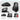 Arteck Multi Device | Arteck Multi Device Wireless Bluetooth Mouse With Nano Usb A Usb C Receiver Ergonomic Right Hand Silent Clicking Rechargeable Mouse For Computer Desktop Pc Laptop Mac Ipad And Windows 11 10 Ipad Os