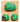 Aliotech Mini Portable Handheld Cordless Tabletop Crumb Sweeper Desktop Dust Vacuum Cleaner Ladybug Dust Sweeper(Green)