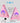 Joyreken 7 Usb | Joyreken 7 Usb 3 0 Ports Howling Wolf Pink Usb Hub 2Ft Long Cable Vertical Usb Hub Expander Compatible With Pc Laptop Flash Drive Hdd Console Printer Keyborad Mouse