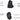 J Tech Digital | J Tech Digital Wired Ergonomic Vertical Usb Mouse With Adjustable Sensitivity 600 1000 1600 Dpi Scroll Endurance Removable Palm Rest Thumb Buttons V628 