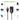 Ggmty 100 Ft | Ggmty 100 Ft Usb Extension Cable Usb 2 0 Type A Male To A Female Active Repeater Extension Cable 100Ft High Speed 480 Mbps