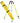 Adirpro Prism Pole | Adirpro Prism Pole Tripod Aluminum Range Pole Tripod Use For Survey Pole Rover Rod Gps Pole Gnss Rtk Rod Stand Survey Equipment For Total Station Surveying Fluorescent Green