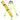 Adirpro Prism Pole | Adirpro Prism Pole Tripod Aluminum Range Pole Tripod Use For Survey Pole Rover Rod Gps Pole Gnss Rtk Rod Stand Survey Equipment For Total Station Surveying Fluorescent Green