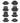 Arducam M12 Mount | Arducam M12 Mount Lens Holder Set 8 Styles