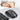 Wfb Bluetooth Wireless | Wfb Bluetooth Wireless Mouse For Laptop Foldable Arc 180 Rotating Silent Click Portable Curved Computer Mice For Home Office Travel Black 