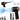 BELIBUY Mini Car Vacuum 12000Pa Portable Cordless Handheld Vacuum Cleaner and Air Duster with 2 Filter for Car, Sofa, Office, Pet, Home (Black)