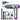 Kimdog Handheld Car Vacuum Portable Cordless 18000PA Rechargeable Vacuum Cleaner Small Air Duster for Home,Keyboard,Pet