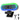 Hrayzan 2K Webcam | Hrayzan 2K Webcam For Pc Plug And Play Usb C Webcam With Dual Microphones Ring Light Fill Rgb Light Cover Autofocus 65 Fov 1080P 60Fps Pc Web Camera For Desktop Computer Laptop Mac Zoom Streaming