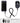Talkimate Premium Wired | Talkimate Premium Wired Push To Talk Microphone With Crystal Clear Sound Quality For Zello App On Ios And Android Devices Box Included