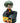 Lexibook Warner Harry | Lexibook Warner Harry Potter Speaker Luminous Figurine 5 0 Bluetooth Usb Usb Type C Port Btd80Hp