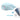 Samudgate Wireless Mouse | Samudgate Wireless Mouse Cute Dolphin Shape Computer Mouse 2 4 Ghz Usb Mouse 1200Dpi Optical Mice Portable Small Mouse For Travel Office Home Laptop Computer Blue 