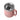 YETI Rambler 14 oz Mug, Vacuum Insulated, Stainless Steel with MagSlider Lid, Sandstone Pink