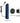 Gogroove Sonaverse Usb | Gogroove Sonaverse Usb Speakers For Laptop Computer Usb Powered Mini Sound Bar With Clip On Portable External Speaker Design For Monitor One Cable For Digital Audio Input And Power Blue 