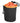 Patikil Camera Lens | Patikil Camera Lens Bag 1 Pcs 3 3 Id X 5 5 H Cylindrical Drawstring Lens Pouch With Thick Protective Neoprene Lens Case For Dslr Camera Lens Water Coffee Cups Black Orange