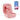 GUVOHUT TikTok Remote Control for TikTok, TikTok Scrolling Ring, Bluetooth Page Turner for iPad/Kindle App/iPhone/Android (Pink)
