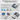 Auedrot Mouse Jiggler | Auedrot Mouse Jiggler Undetectable Metal Usb Mouse Mover With Switch Button Automatic Mini Mouse Shaker With 2 Jiggle Modes Plug And Play Keep Computer Laptop Awake Gray 2 Pcs