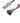 Heretom Mini Sas | Heretom Mini Sas Sff 8088 26P To 4 X Sas Sff 8482 29 Pin With Power Cable 2 Meter 6 6Ft