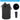 Patikil 3 Pcs | Patikil 3 Pcs 3 7 X 7 1 Drawstring Lens Pouch With Thick Protective Neoprene Dslr Camera Lens Case For Water Coffee Cups Black
