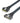10Gtek Slimsas To | 10Gtek Slimsas To Mcio Cable Sff 8654 8I To Mcio Sff Ta 1016 8I Mini Cool Edge Io Straight Pcie4 0 85 Ohm 0 75 0 8M 2 46 2 62Ft 