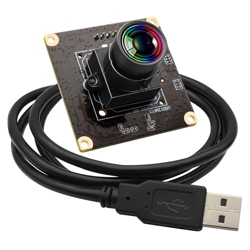 Usb Camera Form Camera 120fps | ELP-USB12MP01-V100 High-Speed USB Camera Module | 100 ...