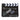 Coolbuy112 Movie Directors | Coolbuy112 Movie Directors Clapboard Photography Studio Video Tv Acrylic Clapper Board Dry Erase Film Slate Cut Action Scene Clapper With A Magnetic Blackboard Eraser And Two Custom Pens Black