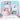 Leifide 8 Pcs | Leifide 8 Pcs Disposable Camera Bulk For Wedding Single Use One Time 35Mm Camera With Flash Color Film For Photography Anniversary Travel Camp Party Supplies Cute Color