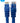 Micro Connectors 1 | Micro Connectors 1 Foot Cat 6 Molded Utp Snagless Rj45 Networking Patch Cable Blue 100 Pack E08 001Bl 100 
