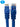 Micro Connectors 1 | Micro Connectors 1 Foot Cat 6 Molded Utp Snagless Rj45 Networking Patch Cable Blue 100 Pack E08 001Bl 100 