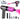 Fotgear Mini Handheld Vacuum Cordless - 9000Pa Powerful Car Vacuum Cleaner & Air Duster 2-in-1, USB Rechargeable Vacuum Cleaner with LED Light & Multi-Nozzles for PC Home Car Office Sofa