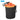 Patikil Camera Lens | Patikil Camera Lens Bag 2 Pcs 3 3 Id X 5 5 H Cylindrical Drawstring Lens Pouch With Thick Protective Neoprene Lens Case For Dslr Camera Lens Water Coffee Cups Black Orange