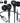 Acandya Usb Headphones | Acandya Usb Headphones With Microphone For Pc Usb A Earbuds Computer 2 3M Cord Magnetic In Ear Headset Audio Control Mute Function For Laptop Desktop Notebook Headset For Office Live Broadcast Gaming