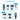 Twozoh Long Mini | Twozoh Long Mini Hdmi To Hdmi Cable 25Ft High Speed Hdmi To Mini Hdmi Braided Cord Support 3D 4K 60Hz 1080P 720P