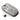 Graphic4You Gray Marble | Graphic4You Gray Marble Pattern Stone Design Ergonomic Wireless Mouse With Nano Receiver